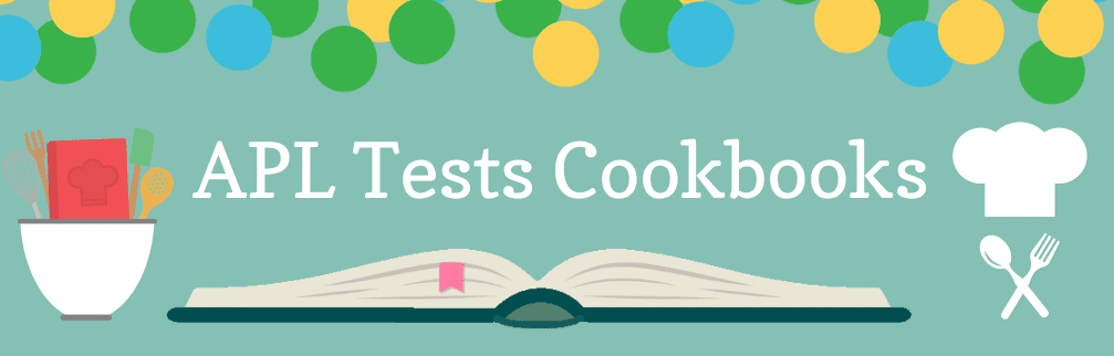 apl tests cookbooks