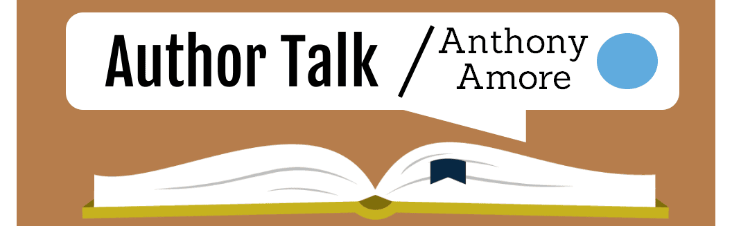 Author Talk with Anthony Amore