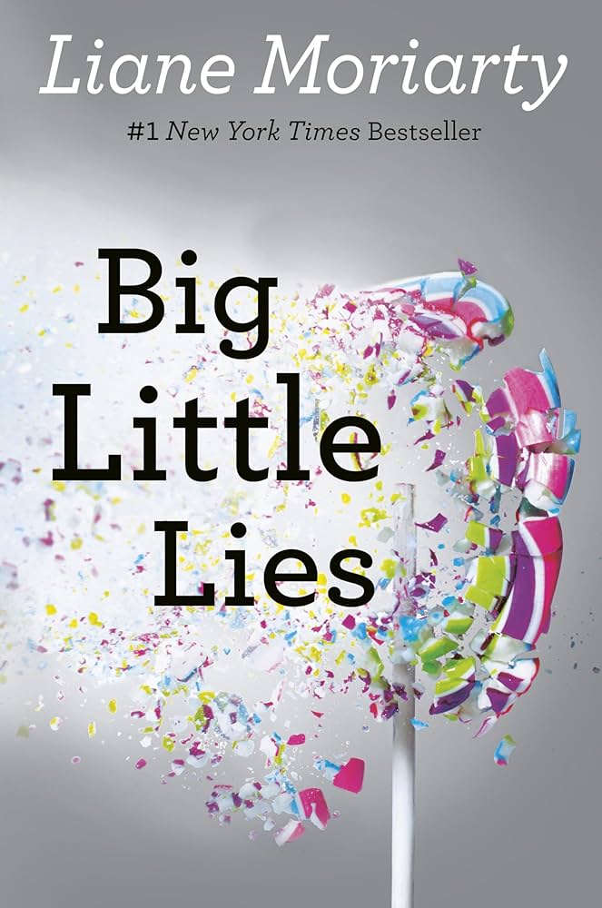 big little lies by liane moriarty