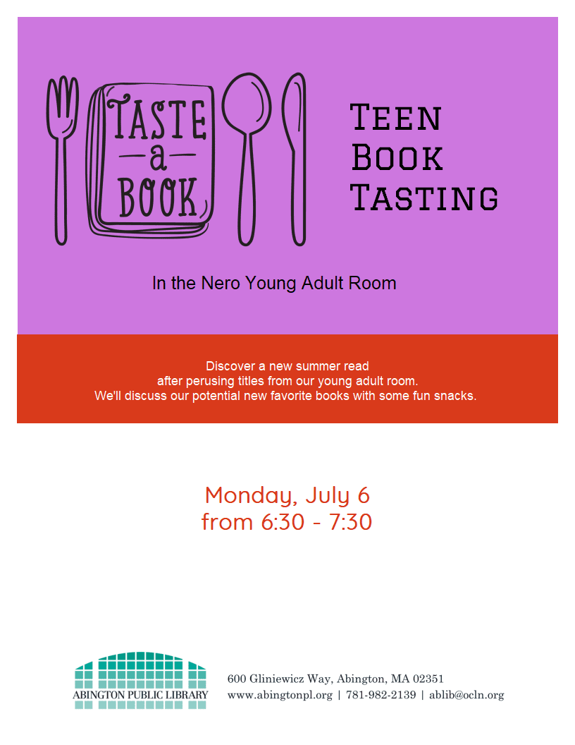 booktasting