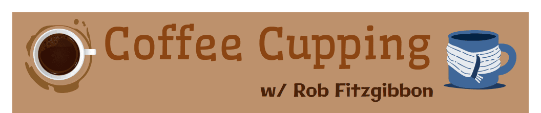 coffee cupping
