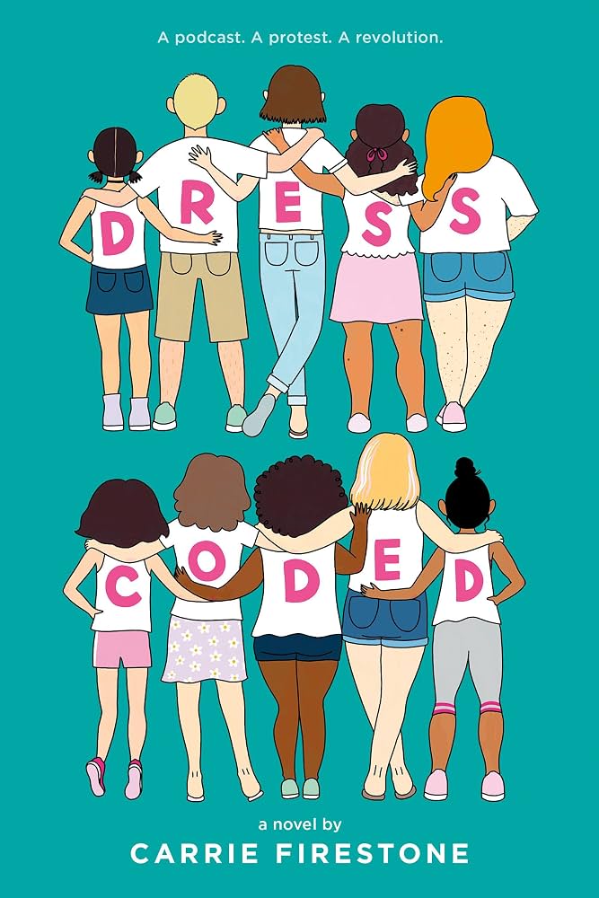 dress coded by carrie firestone