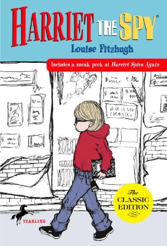 harriet the spy by louise fitzhugh