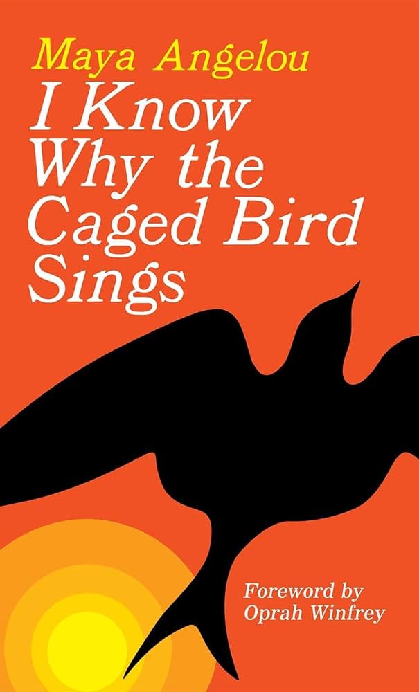 i know why the caged bird sings by maya angelou