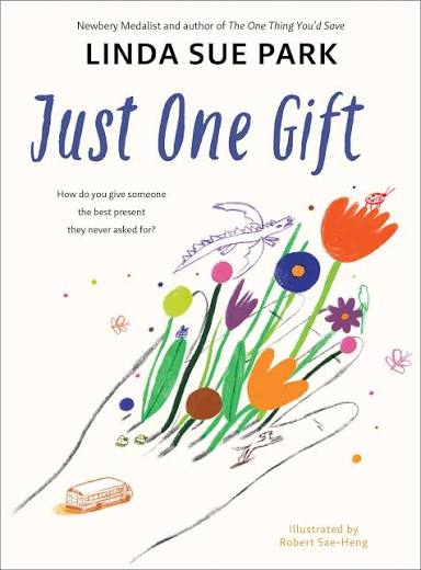 just one gift by linda sue park