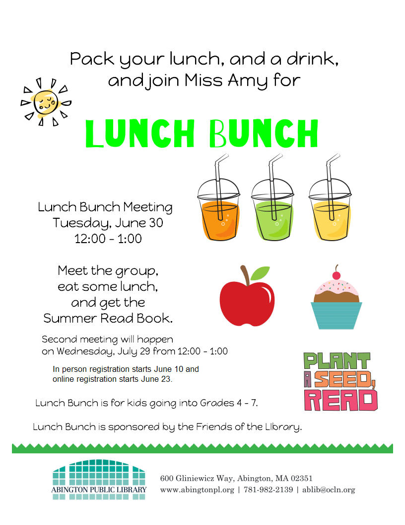 lunch bunch