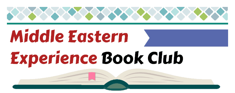 middle eastern experience book club header