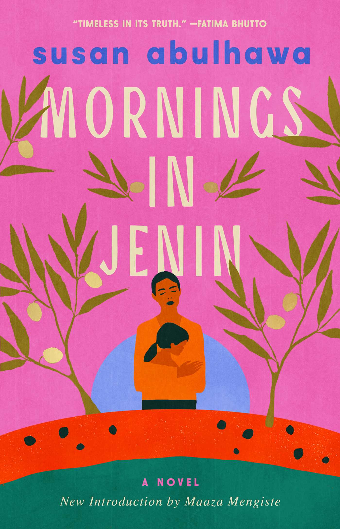 mornings in jenin by susan abulhawa