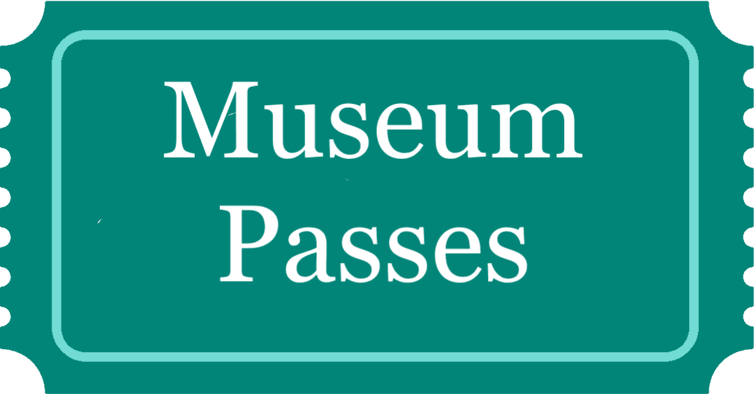 museum pass icon