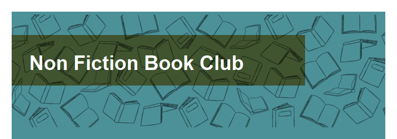 Non Fiction Book Club