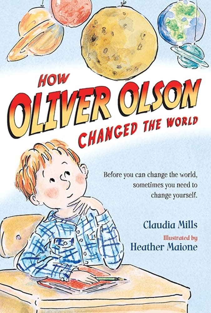 oliver olson