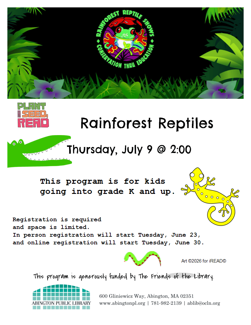 rainforestreptiles