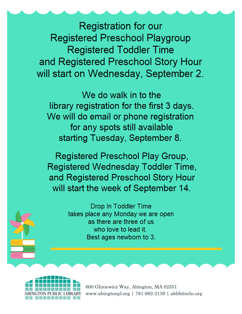registration