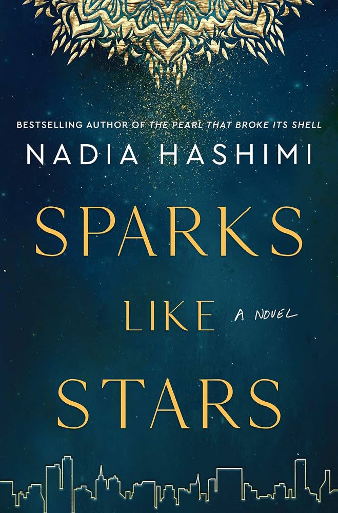 sparks like stars by nadia hashimi