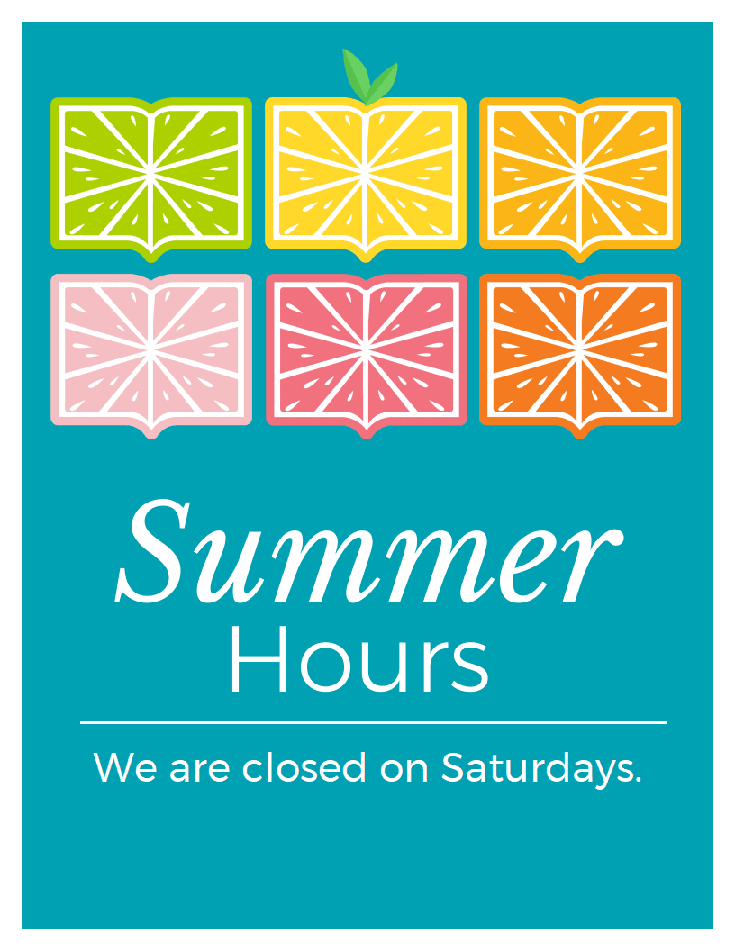 summer hours