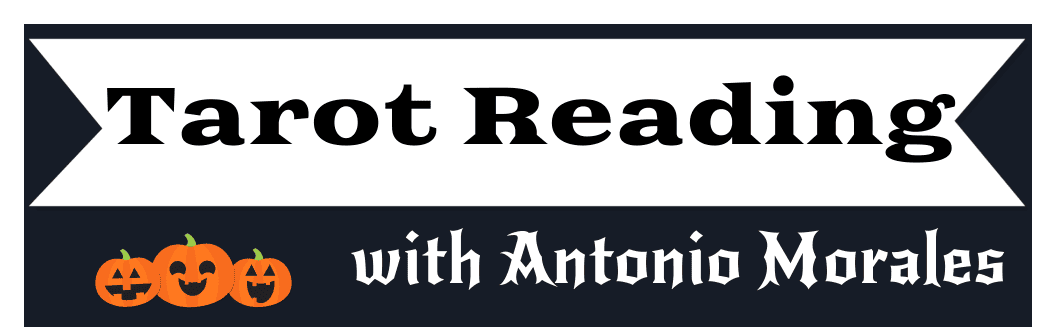 Tarot Reading with Antonio Morales