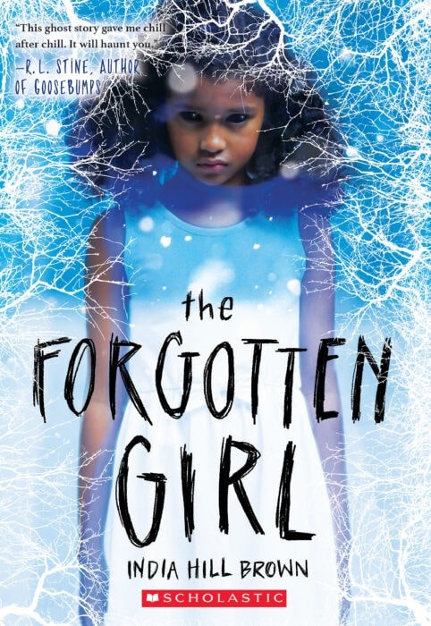 the forgotten girl by india hill brown