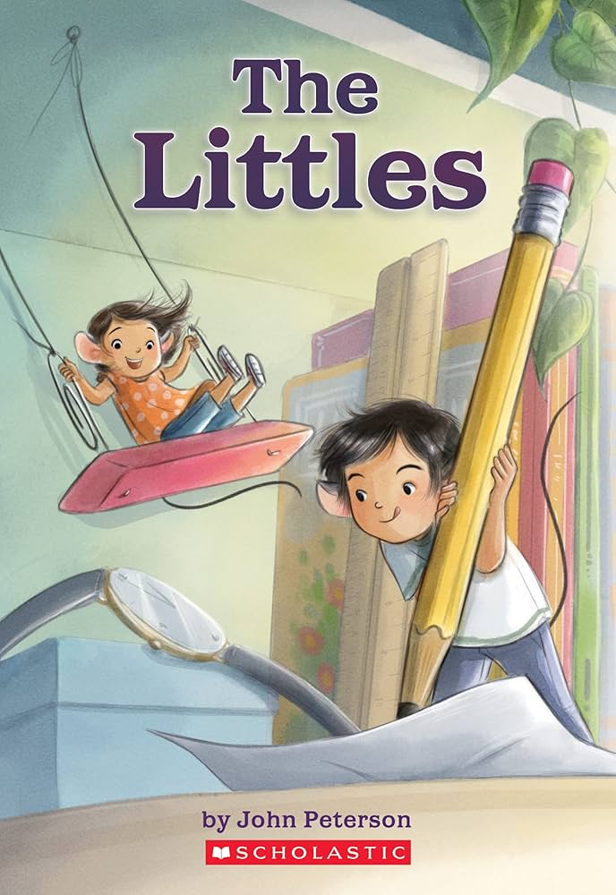 the littles by john peterson