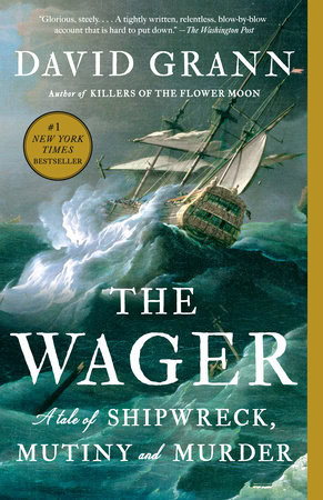 the wager
