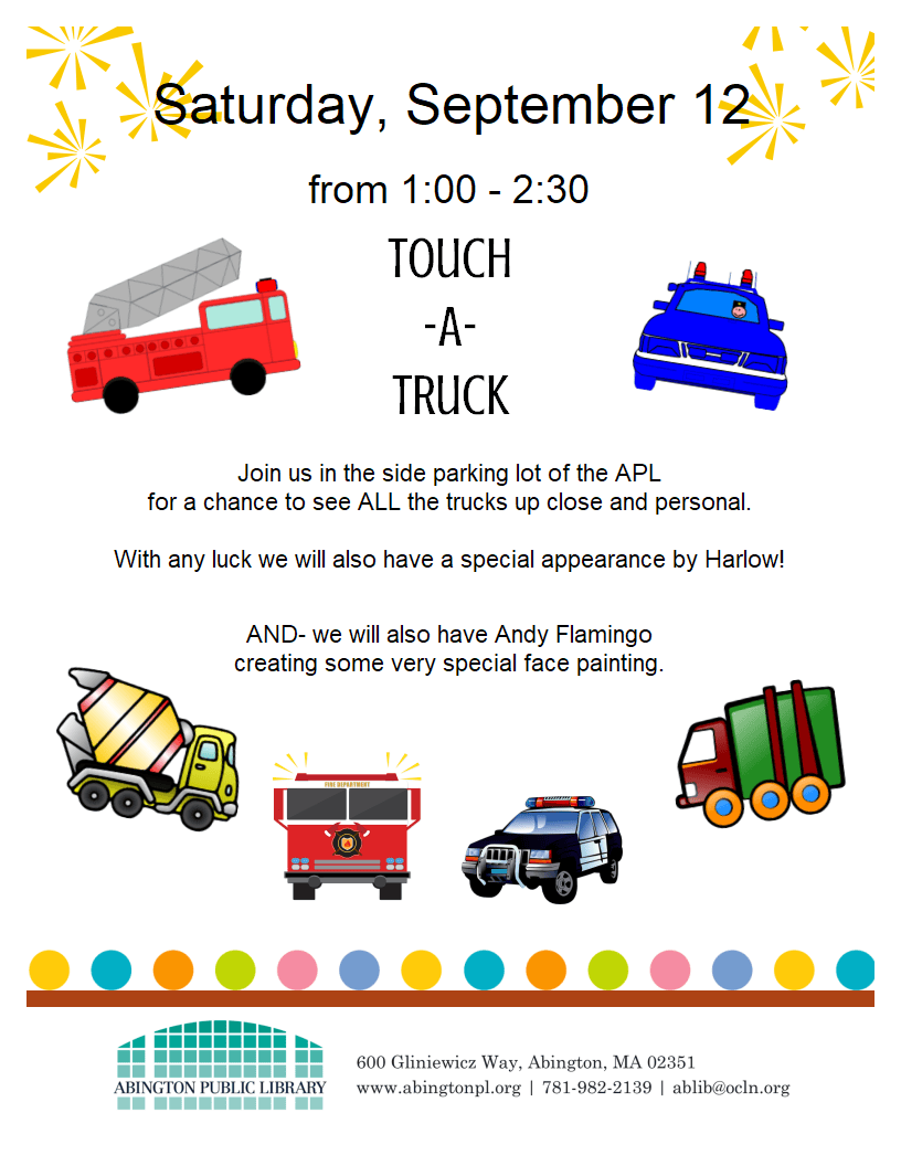 touchatruck