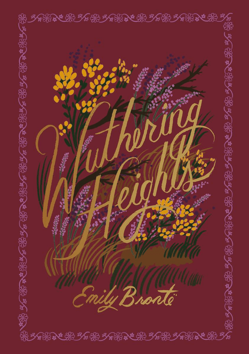 wuthering heights by emily bronte