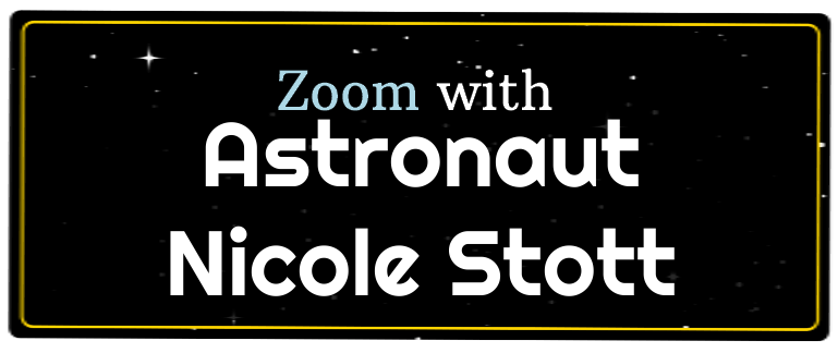 zoom with astronaut nicole stott header
